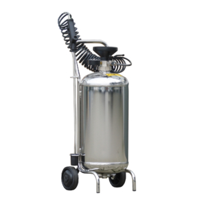 Roestvrijstalen vernevelaar 24 Liter