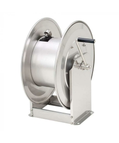 Manuele slanghaspel voor 1/2" slang