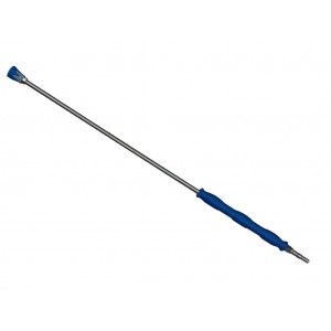 Blauwe Hittebestendige Lans Met KW Nippel En Nozzel Beschermer