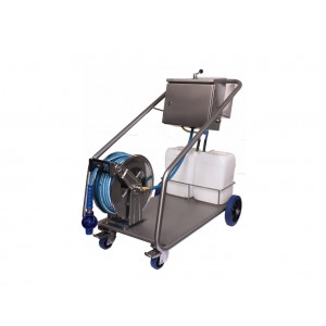 Click & Clean Decentral Mobile