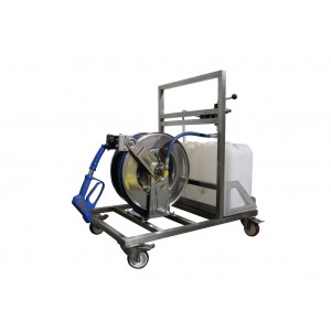 Emico Mobiele Satelliet