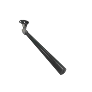 Hoog Debiet POM Lans Met Ventiel