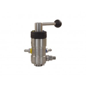 Dubbele injector ST164 met lucht module