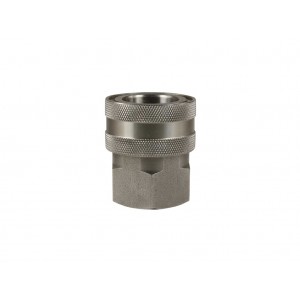 ST45 KW Snelkoppeling DN10 F Draad