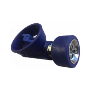 Kogelkraan met Triple Click nozzle