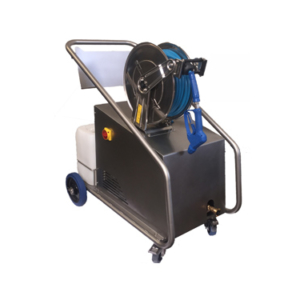 HPJET30 Mobile Luchtvrij Schuimen