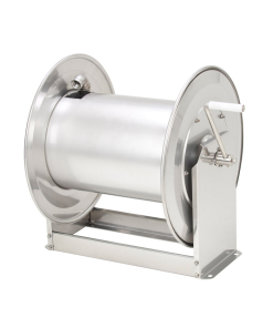 Manuele slanghaspel voor 3/4" slang