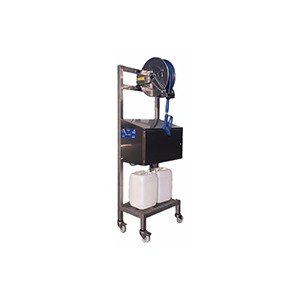 HPJET10 Mobile Luchtvrij Schuimen