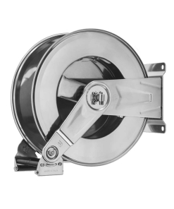 Automatische slanghaspel hoog debiet (3/4"-1")