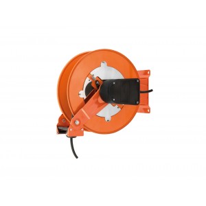 Kabelhaspel voor 230V