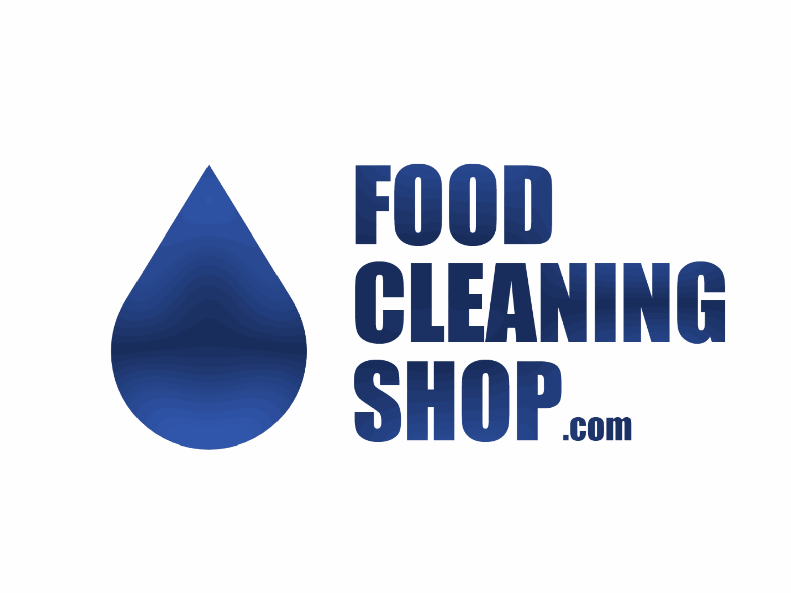Food Cleaning Shop