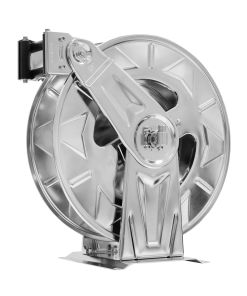 Slanghaspel met slanggeleider HR3400 - Maximum 25 meter - Voor 1/4", 3/8", 1/2" slang