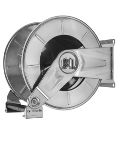 Slanghaspel met slanggeleider HR6000 - Maximum 60 meter - Voor 1/4", 3/8", 1/2" slang
