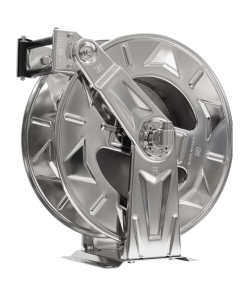 Slanghaspel met slanggeleider HR1100 - Maximum 20 meter - Voor 1/4", 3/8", 1/2" slang